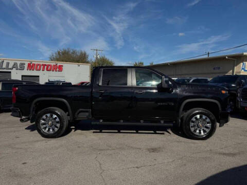2023 Chevrolet Silverado 2500HD Custom