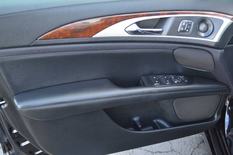 2020 Lincoln MKZ Reserve