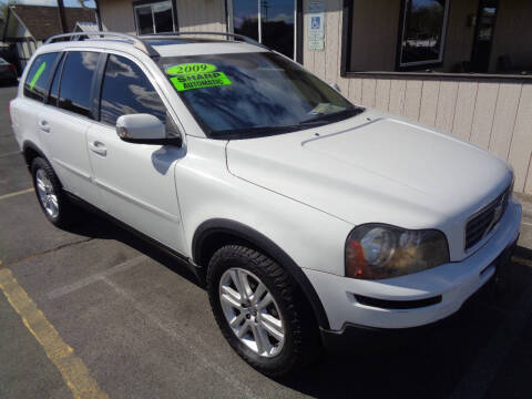 2009 Volvo XC90 3.2