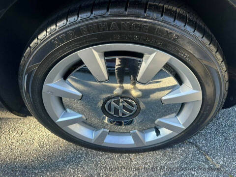 2014 Volkswagen Beetle Convertible