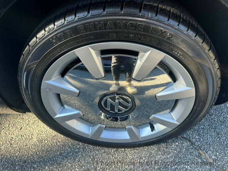 2014 Volkswagen Beetle Convertible