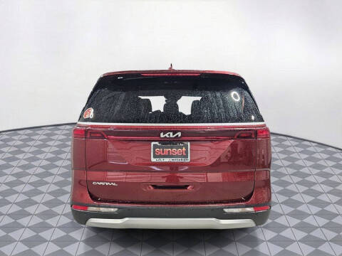 2024 Kia Carnival