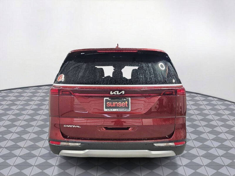 2024 Kia Carnival