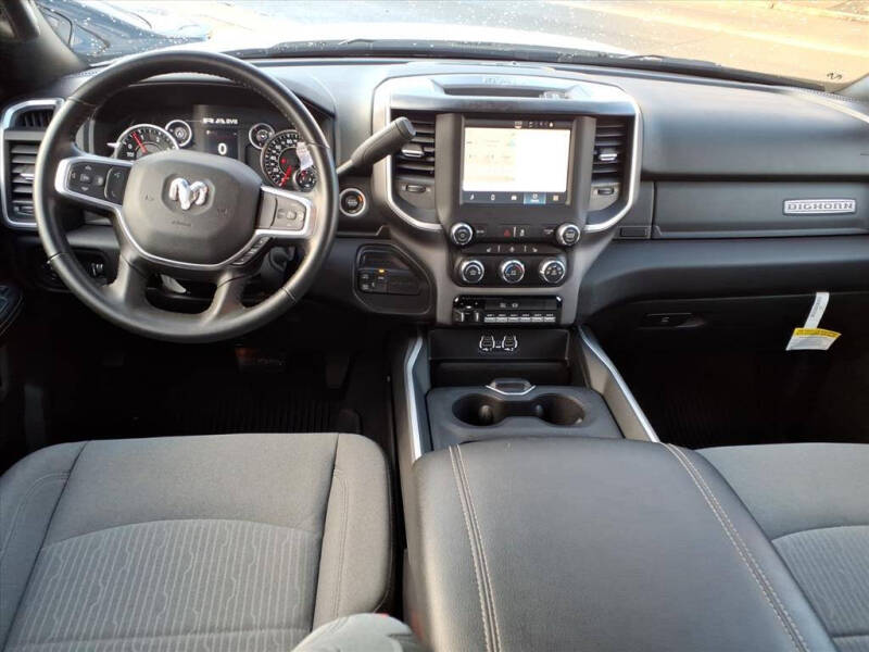 2024 RAM 3500 Big Horn