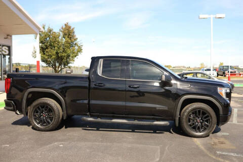 2020 GMC Sierra 1500 Elevation