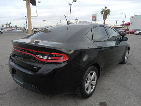2015 Dodge Dart SXT