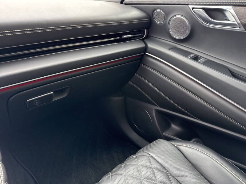 2021 Genesis GV80 3.5T