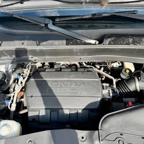 2015 Honda Pilot EX-L