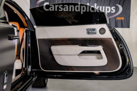 2016 Rolls-Royce Wraith