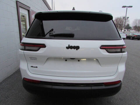 2024 Jeep Grand Cherokee L Altitude