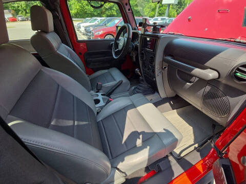2009 Jeep Wrangler X