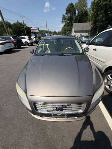 2008 Volvo S80 3.2