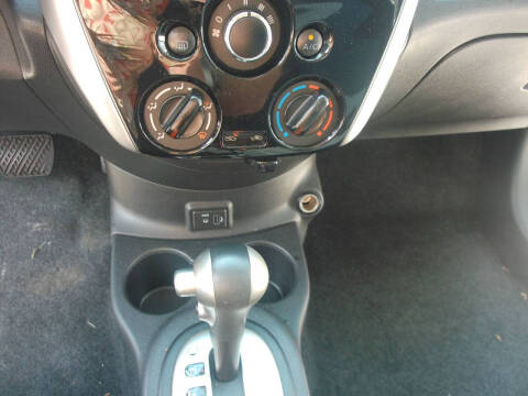 2018 Nissan Versa Note