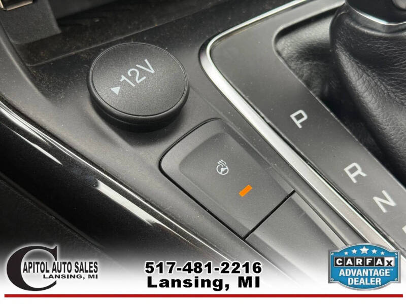 2018 Ford Focus Titanium