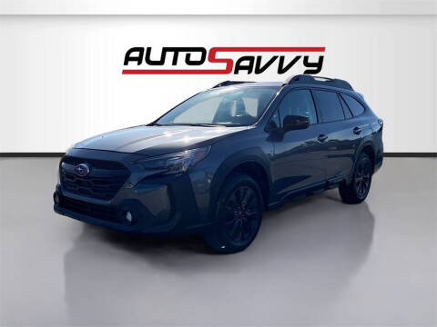 2024 Subaru Outback Onyx Edition XT