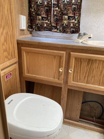 2001 Jayco TRAIL LIGHT