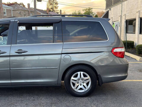 2007 Honda Odyssey EX-L w/DVD