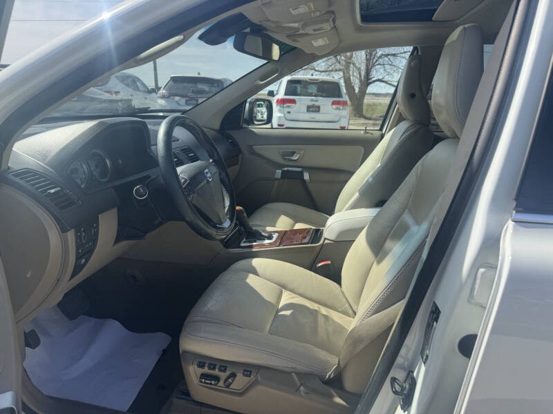 2014 Volvo XC90 3.2