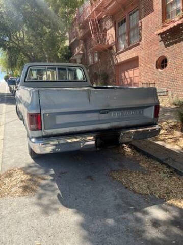 1981 Chevrolet C/K 20 Series
