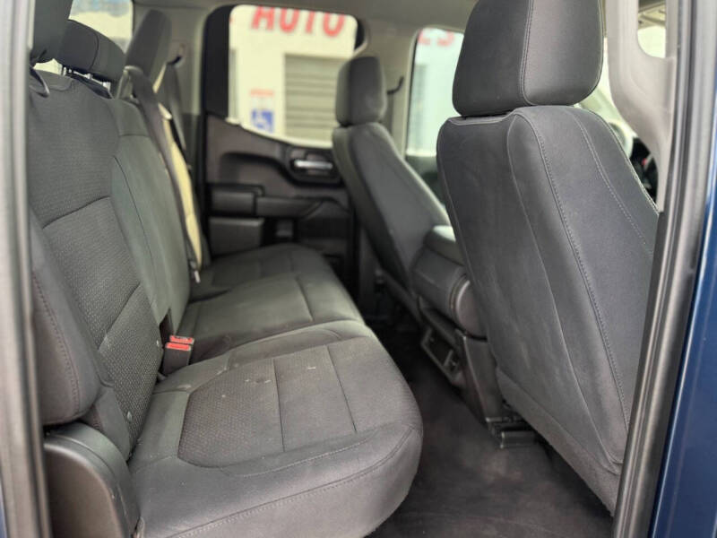 2019 Chevrolet Silverado 1500 Custom