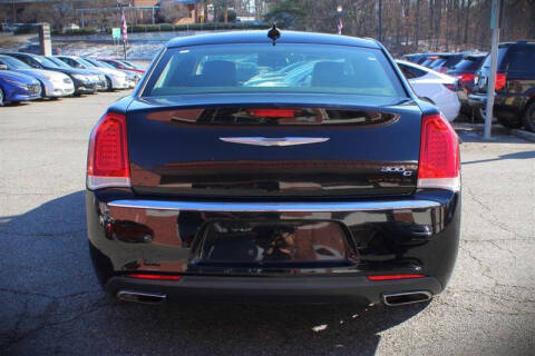 2015 Chrysler 300 C