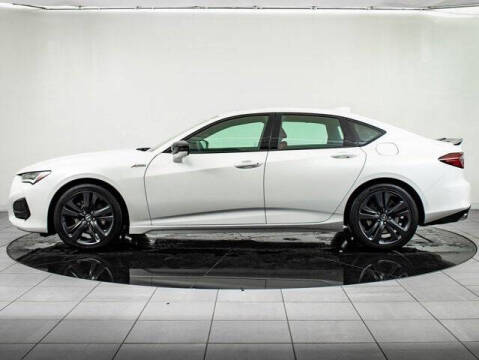2023 Acura TLX w/A-SPEC