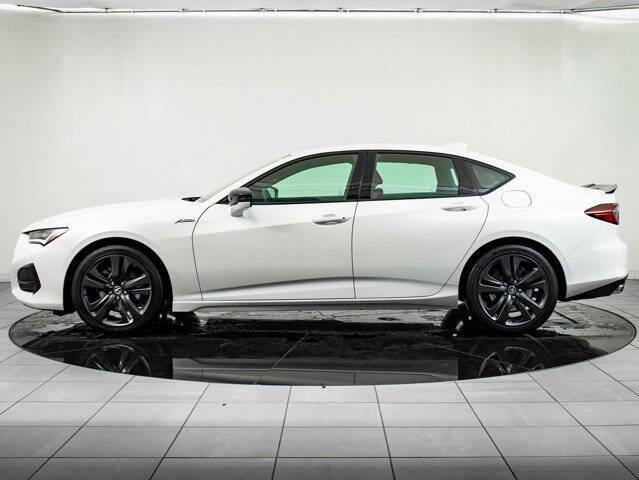 2023 Acura TLX w/A-SPEC