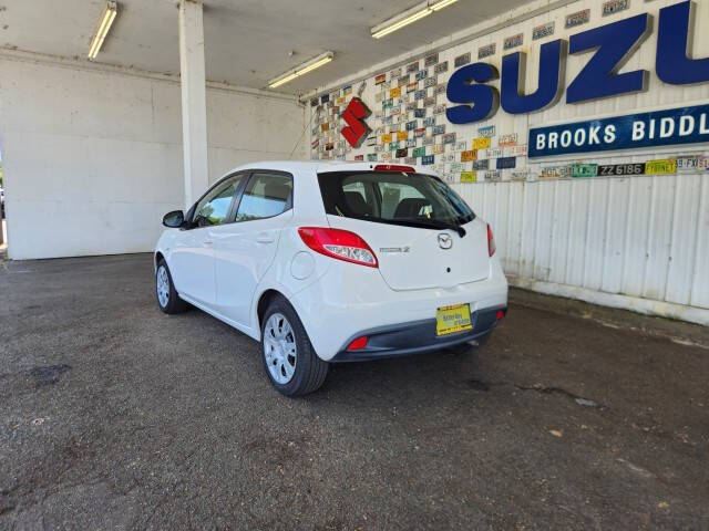 2012 Mazda MAZDA2 Sport
