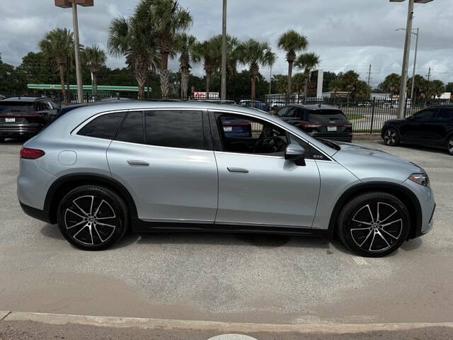 2023 Mercedes-Benz EQS 23