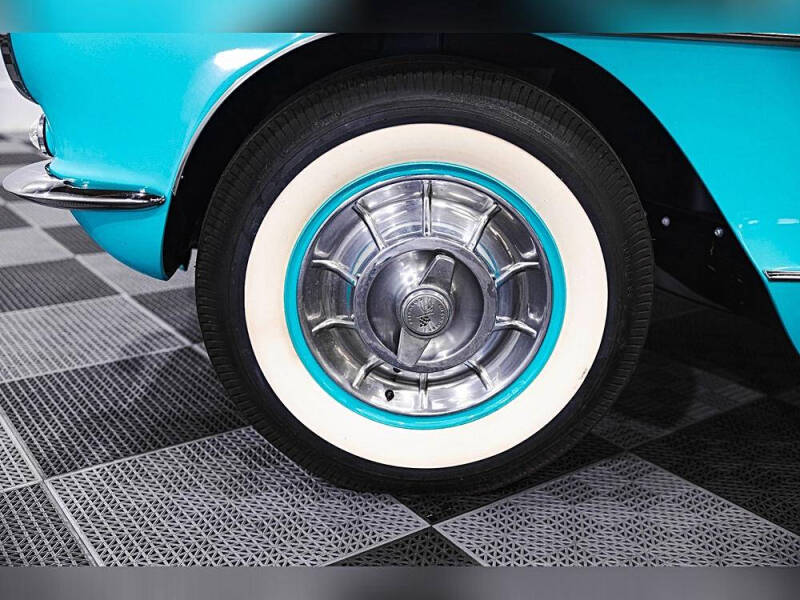 1956 Chevrolet Corvette