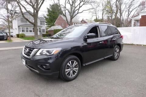 2018 Nissan Pathfinder for sale at FBN Auto Sales & Service in Highland Park NJ