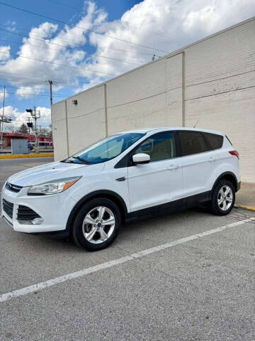 2015 Ford Escape SE
