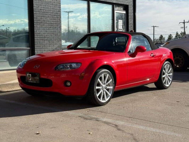 2006 Mazda MX-5 Miata Grand Touring
