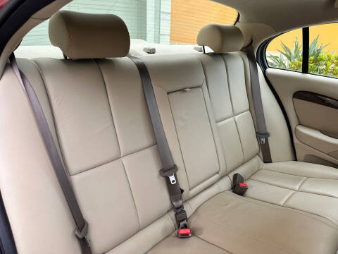 2005 Jaguar S-Type 4.2