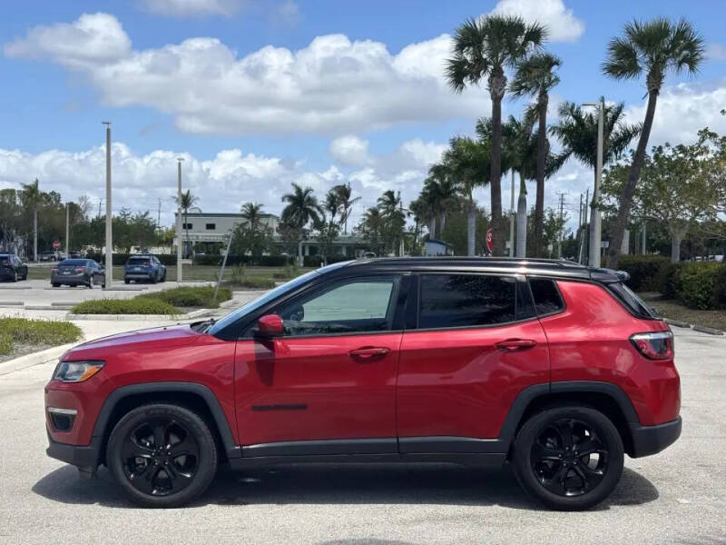 2020 Jeep Compass Altitude