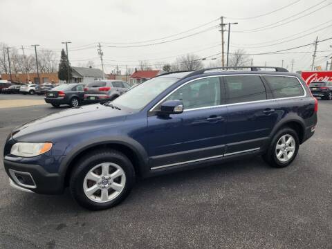 2012 Volvo XC70 for sale at MR Auto Sales Inc. in Eastlake OH