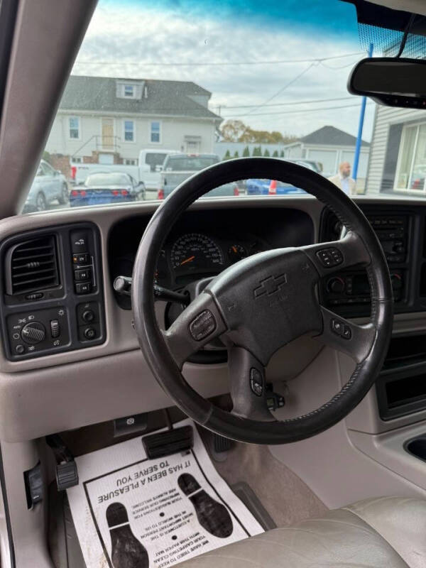 2004 Chevrolet Silverado 2500HD LT