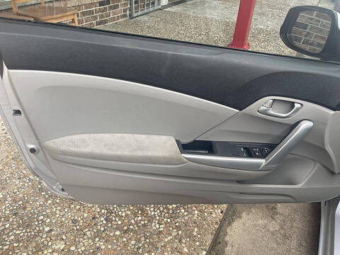 2012 Honda Civic EX w/Navi