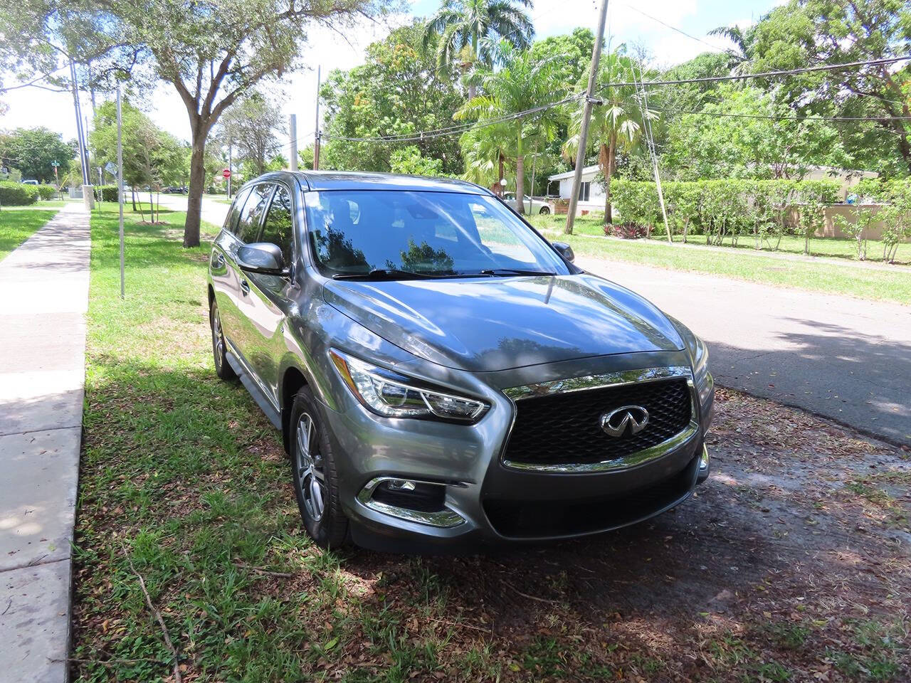 2019 INFINITI QX60 for sale at Supreme Auto Vendors LLC in Davie, FL