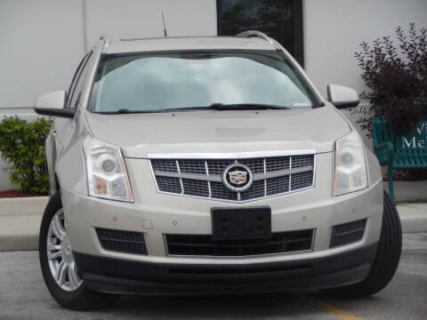 2011 Cadillac SRX Luxury Collection