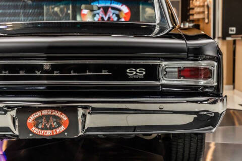 1966 Chevrolet Chevelle