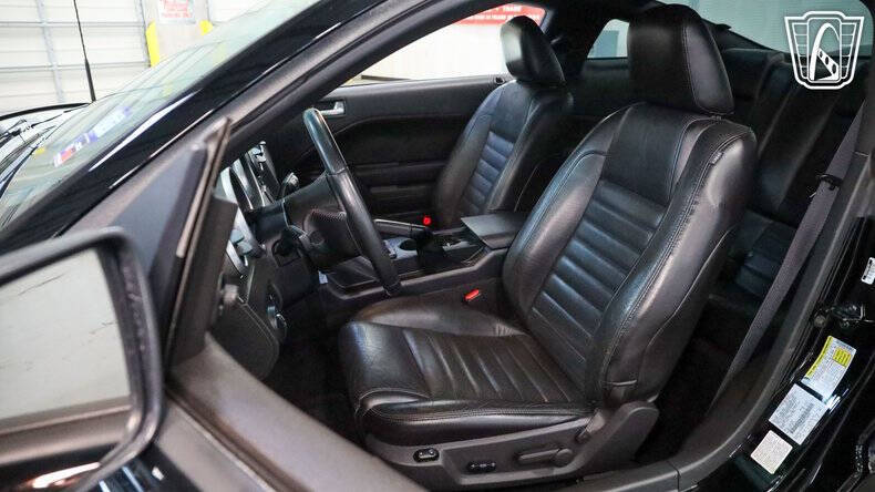 2007 Ford Shelby GT500