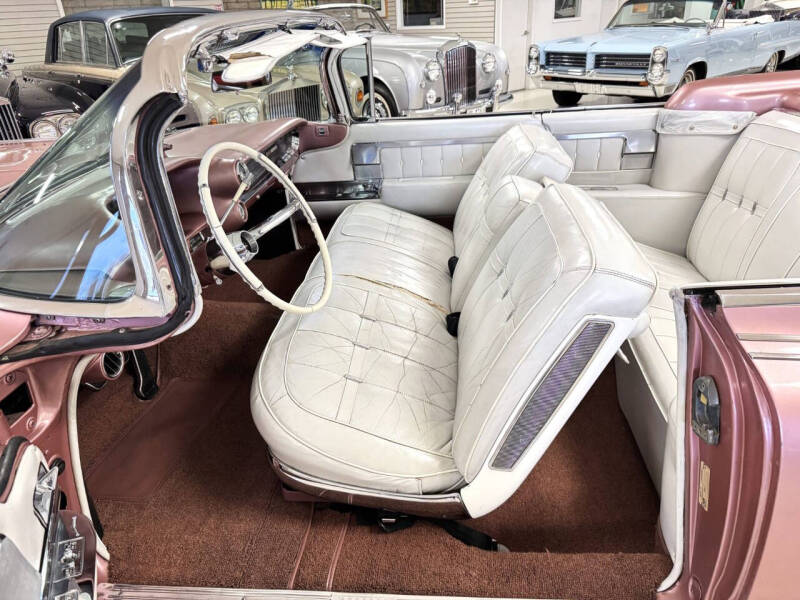 1960 Cadillac Eldorado