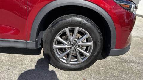 2022 Mazda CX-5 2.5 S Select