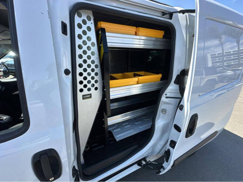 2022 RAM ProMaster City