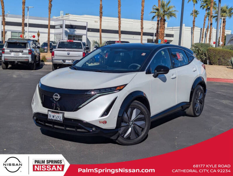 2023 Nissan Ariya Empower+