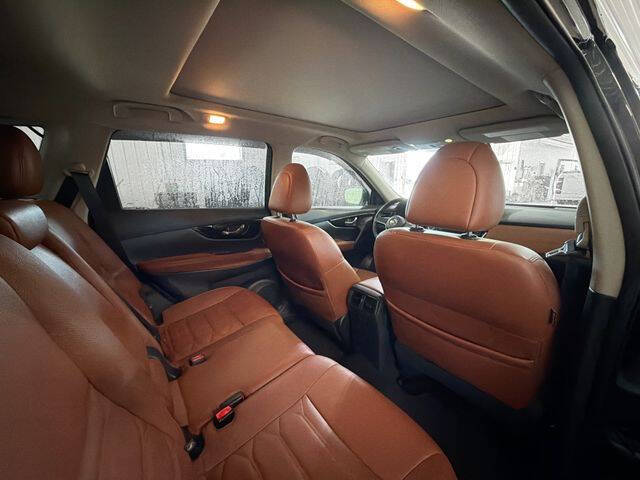2018 Nissan Rogue