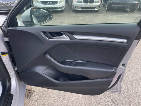 2015 Audi A3 1.8T Premium Plus