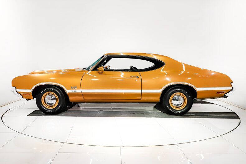 1970 Oldsmobile 442