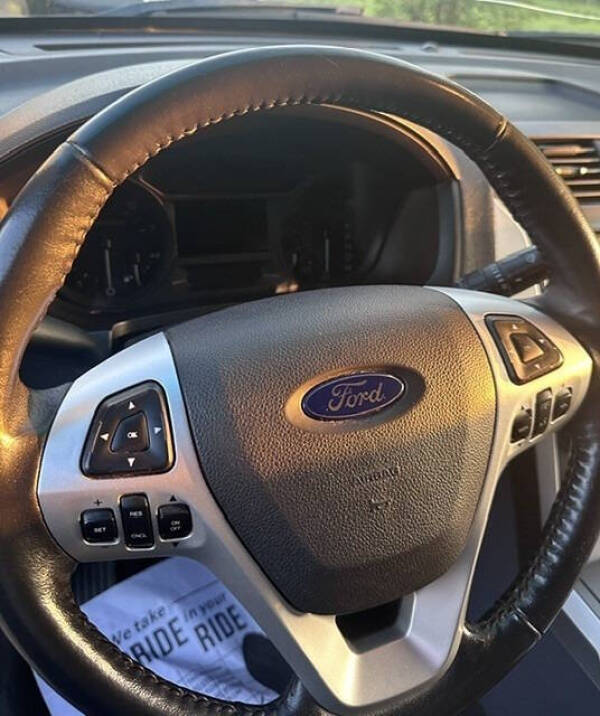 2012 Ford Explorer XLT